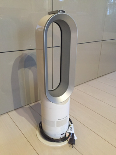 ダイソン Dyson Hot + Cool AM05 2024 ファンヒーター