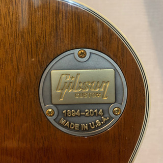 Gibson Les Paul Custum 美品　値下げしました