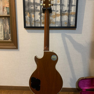 Gibson Les Paul Custum 美品　値下げしました