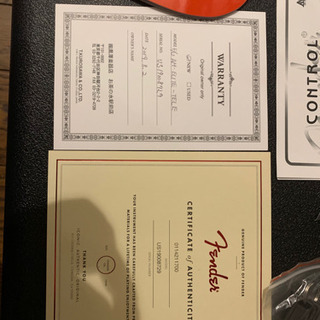 fender.Telecaster.USA. Elite-新古品-値下げしました