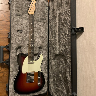fender.Telecaster.USA. Elite-新古品-値下げしました