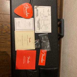 fender.Telecaster.USA. Elite-新古品-値下げしました