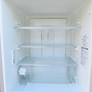 東芝《自動製氷機能付き3ドア冷蔵庫》GR-34ZY(SS)　340L　2014年製