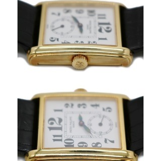 PATEK PHILIPPE (パテックフィリップ) 手巻き腕時計/ゴンドーロ サイズ:リストサイズ：14～18cm（調節穴6個） PATEK PHILIPPE (パテックフィリップ) 手巻き腕時計/ゴンドーロ サイズ