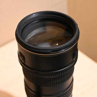 ニコン（Nikon） AF-S VR Zoom Nikkor ED 70-200mm F2.8G (IF) ブラック