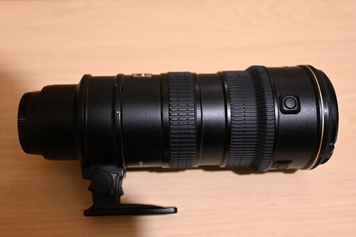 ニコン（Nikon） AF-S VR Zoom Nikkor ED 70-200mm F2.8G (IF) ブラック