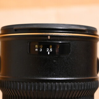 ニコン（Nikon） AF-S VR Zoom Nikkor ED 70-200mm F2.8G (IF) ブラック