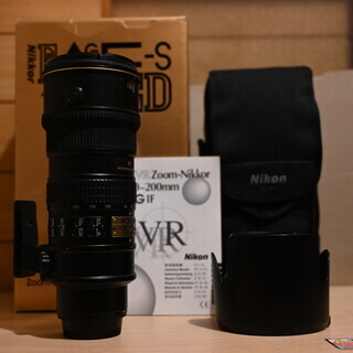 ニコン（Nikon） AF-S VR Zoom Nikkor E...