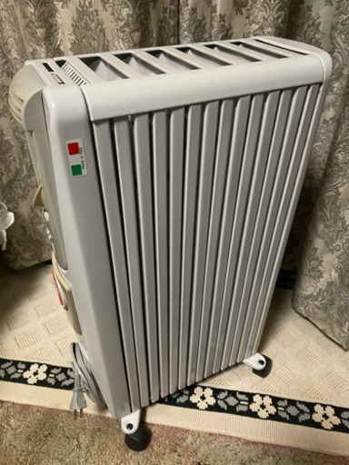\u003c取引中\u003eデロンギ　オイルヒーター