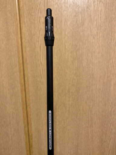ピン ping g410 スリーブ ツアーAD IZ6s ドライバー用シャフト