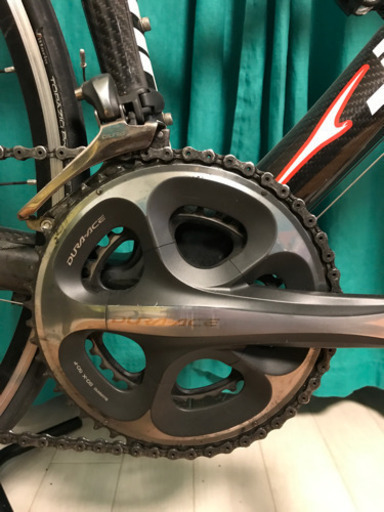 高品質 重量7.3kg ロードバイク 