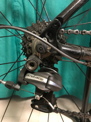 高品質 重量7.3kg ロードバイク 