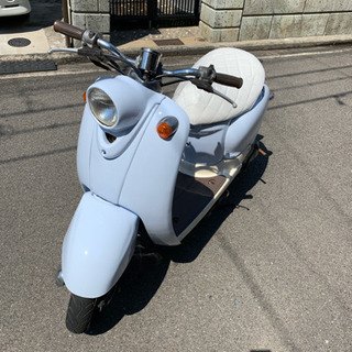 YAMAHA ビーノ 5au 2サイクル 自賠責令和6年4月まで グーバイク