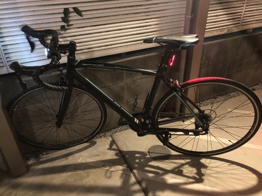 Bianchi ロードバイク ブラック/アクア Bianchi（ビアンキ） 「ビアンキ」BERGAMO（ベルガモ）ロードバイク