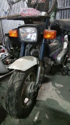 ホンダ シャリー 角目 レストアベース 販売証明書付き