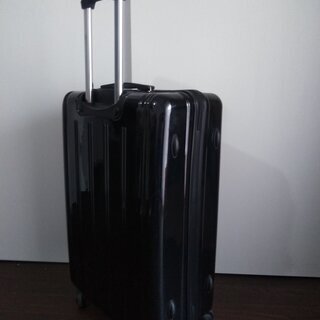 【美品】スーツケース（大きなＬサイズ）【ＴＳＡロック】