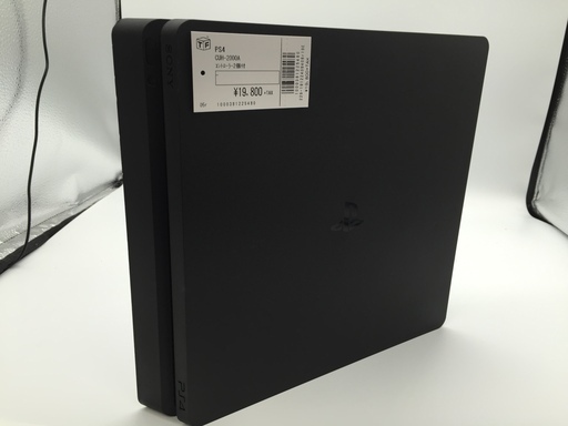 SONY PS4 CUH-2000A DUALSHOCK4 2点付属