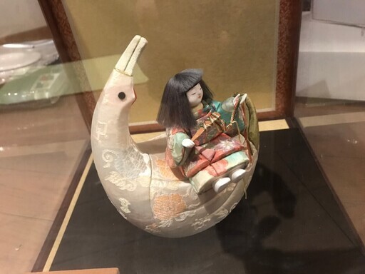 特選 雛人形 ひな人形 柿沼東光作 ケース飾り 木目込み人形 名匠・逸品