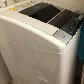 洗濯機　2013年製