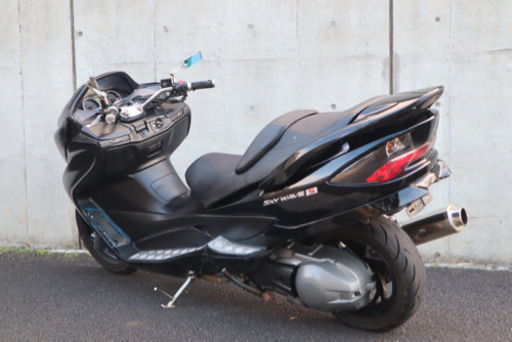 SUZUKI・スカイウェイブ・多数カスタム・スマートキータイプ