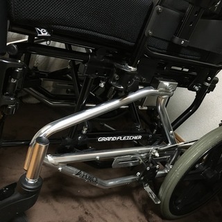 株式会社ミキ,座位変換型介助用車椅子,型式:M-GF,中古,東京都内近郊、名古屋市内近郊無料配送いたします 株式会社ミキ,座位変換型介助用車椅子,型式:M-GF,中古,東京都内近郊、