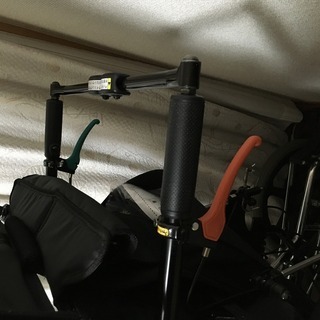 株式会社ミキ,座位変換型介助用車椅子,型式:M-GF,中古,東京都内近郊、