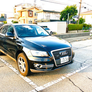 コミコミ☆車検たっぷり☆アウディQ５☆