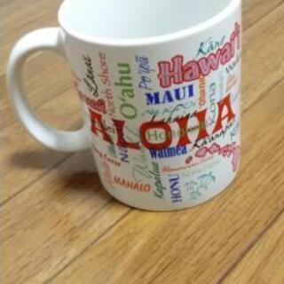 ハワイアンマグカップ
