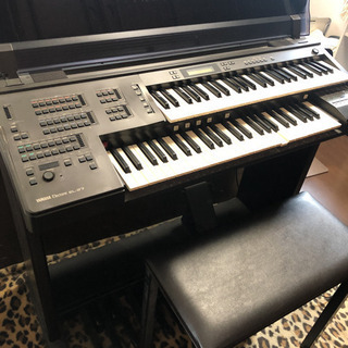 YAMAHA エレクトーン ELｰ27