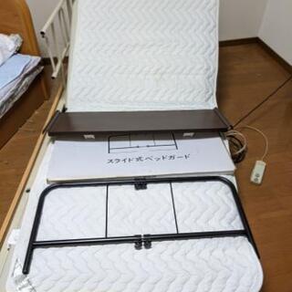 フランスベッド・電動式介護用ベッド