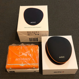Activbody アクティブボディー Activ5 – ActivBody, Inc.