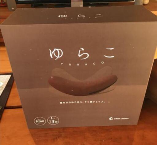 ゆらこ　ショップジャパン