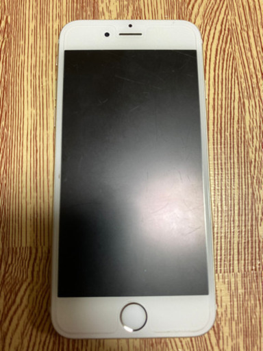 交渉中※ iPhone6 ゴールド gold 128ギガ 128g au