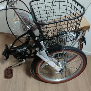 値下げ】【新品】アサヒサイクル ミニベロ20インチ
