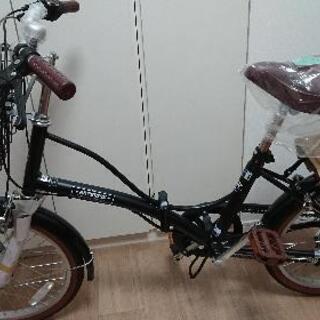 【値下げ】【新品】アサヒサイクル ミニベロ20インチ