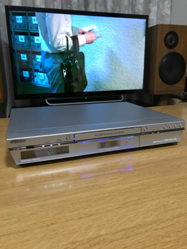 その他 Victor DVD VIDEO RECORDER DR-M1