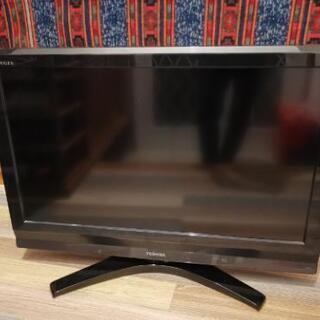 東芝 液晶テレビ 32型 2010年式