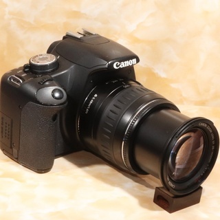 ☆極上美品＆スマホ転送☆キヤノン kiss x3 28-105mm レンズセット