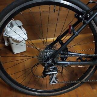 美品　クロスバイク取引中