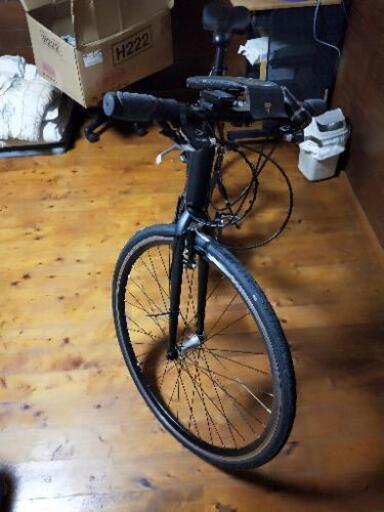 OUTLET/クロスバイク】スタッフイチオシクロスバイクがアウトレットで 