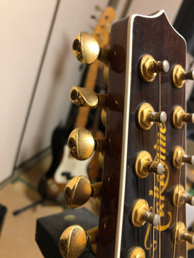 takamine ptu111-12 タカミネ 12弦ギター