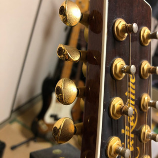 takamine ptu111-12 タカミネ 12弦ギター 【公式通販】