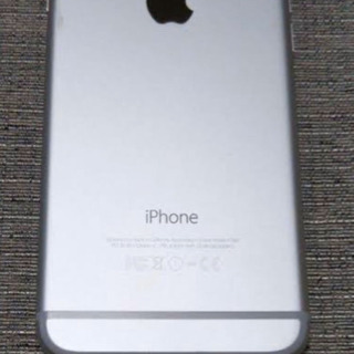 iphone6ジャンク（一応使える）