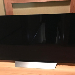 LG 55型有機ELテレビ　OLED55C7P 2018年製