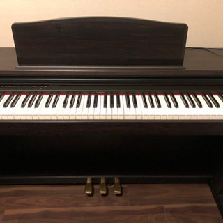 ローランド　電子ピアノ　PH230 ダークブラウン　97年製