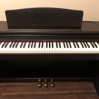 ローランド 電子ピアノ PH230 ダークブラウン 97年製