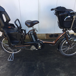G4K電動自転車N66Kブリヂストンアンジェリーノ20インチ長生き 