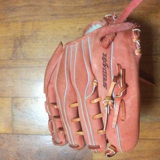 アシックス硬式投手用グローブ