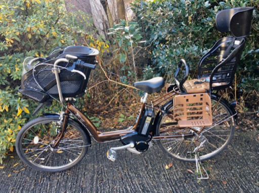 ★R4K電動自転車T65H★ブリジストンアンジェリーノ
