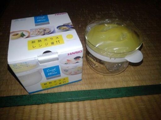 レンジ調理器